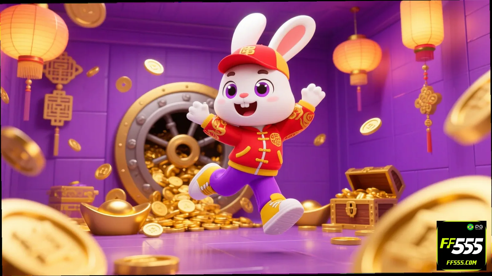 Acesso cassino ff555