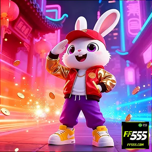 Caça-níqueis emocionantes - ff555