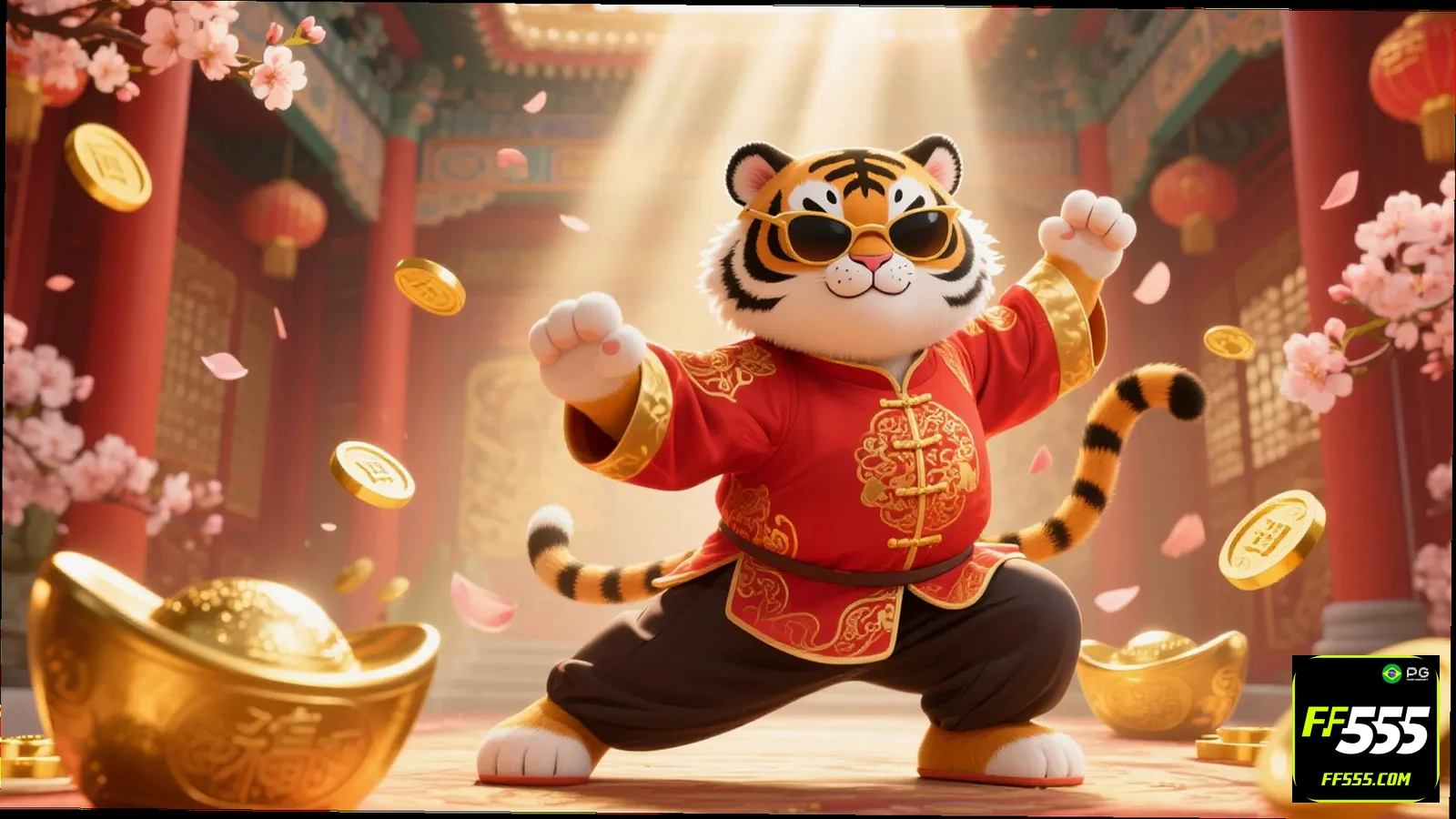 Cassino interativo - ff555