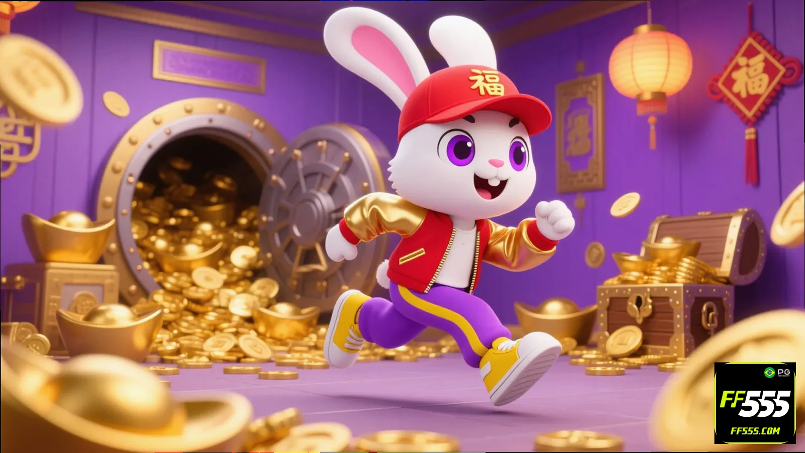 Benefícios dos caça-níqueis - ff555